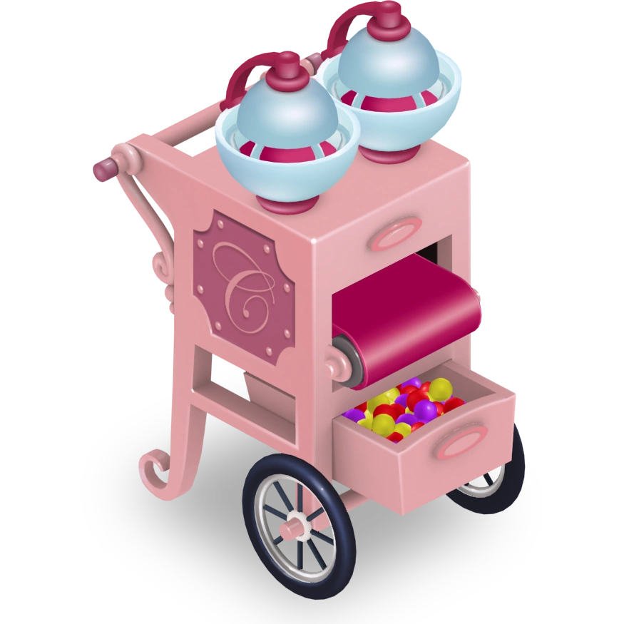 Máquina de Doce