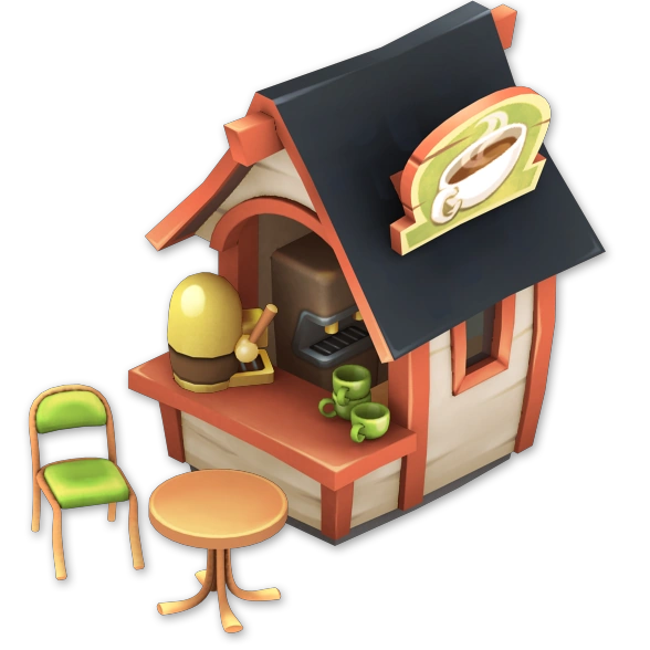 Quiosque de Café