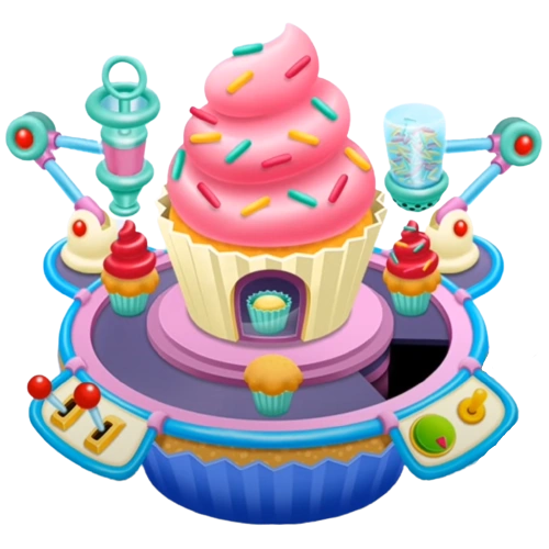 Fábrica de Cupcake