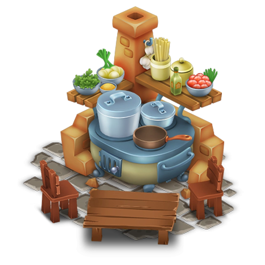 Cozinha de Massas