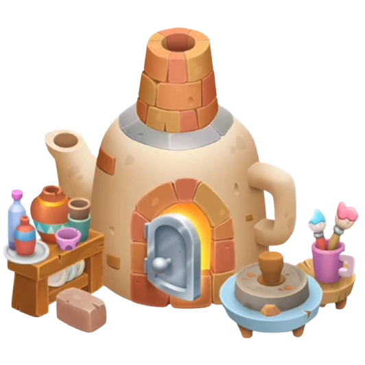 Ateliê de Cerâmica