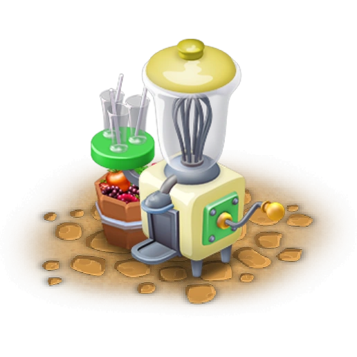 Máquina de Vitaminas