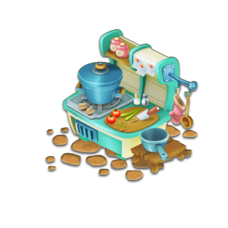Balcão de Sopas